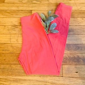 LuLaRoe// Tween Size Leggings